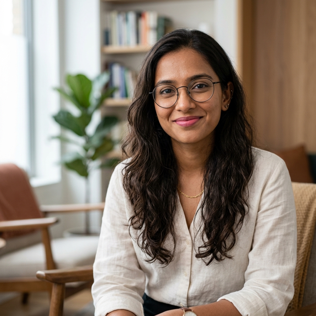 Riya - Counseling Psychologist